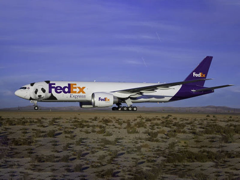fedex联邦快递