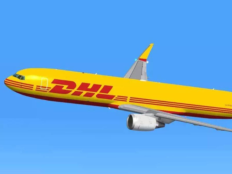 DHL中外运敦豪-05