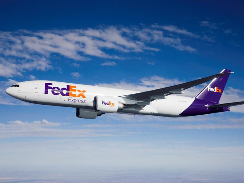 FEDEX联邦快递-01